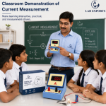 Digital LED Ammeter